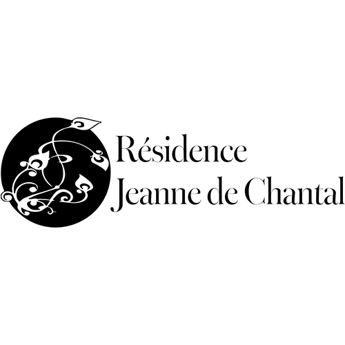 Logo résidence jeanne de Chantal