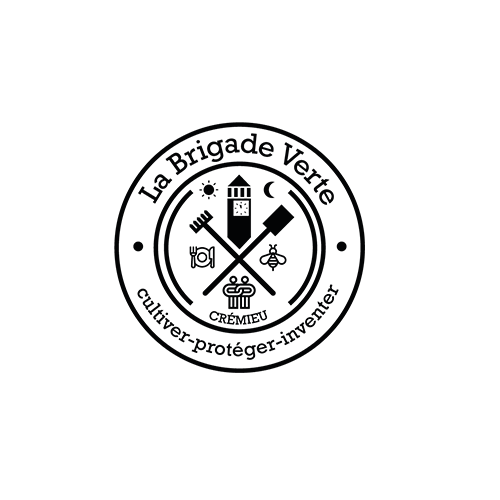 logo brigade verte 