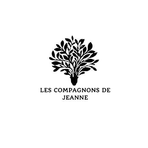 logo les compagnons de jeanne